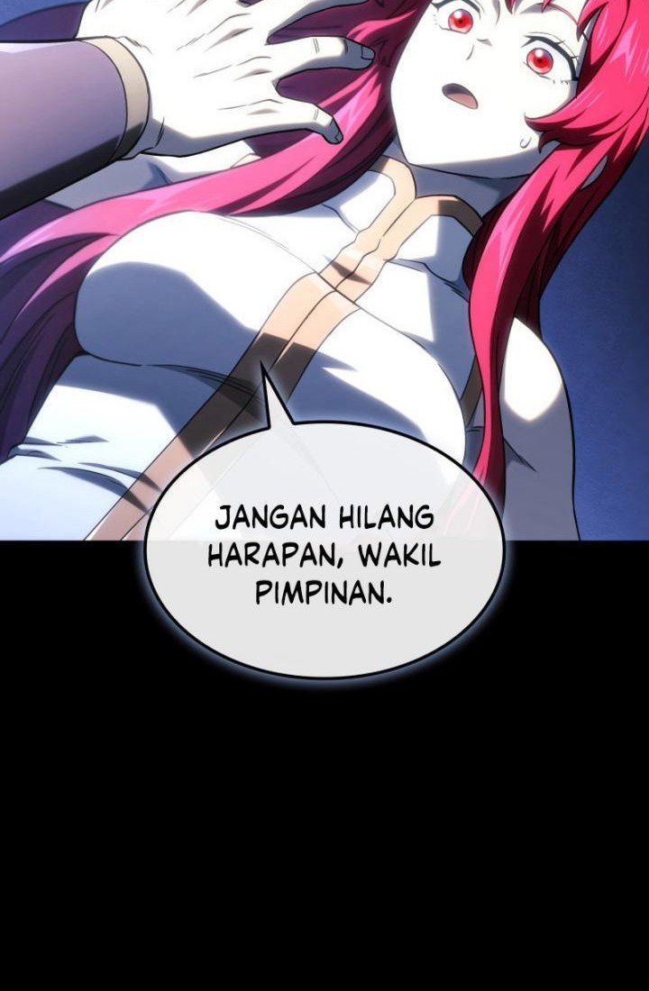 Revenge of the Iron-Blooded Sword Hound Chapter 105 Gambar 98