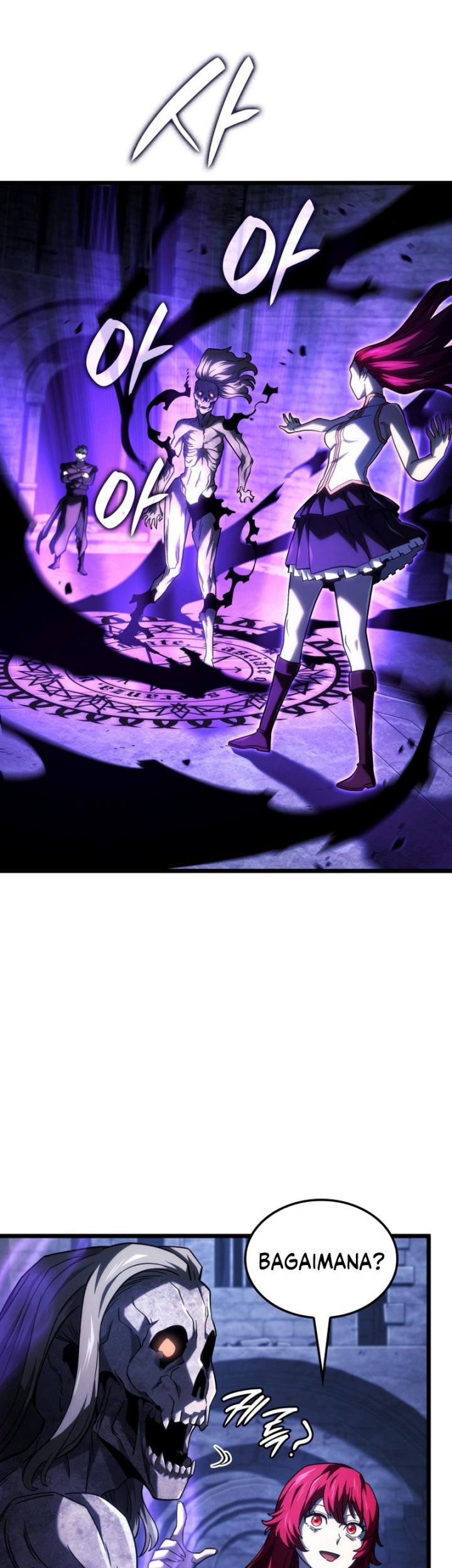 Revenge of the Iron-Blooded Sword Hound Chapter 105 Gambar 7