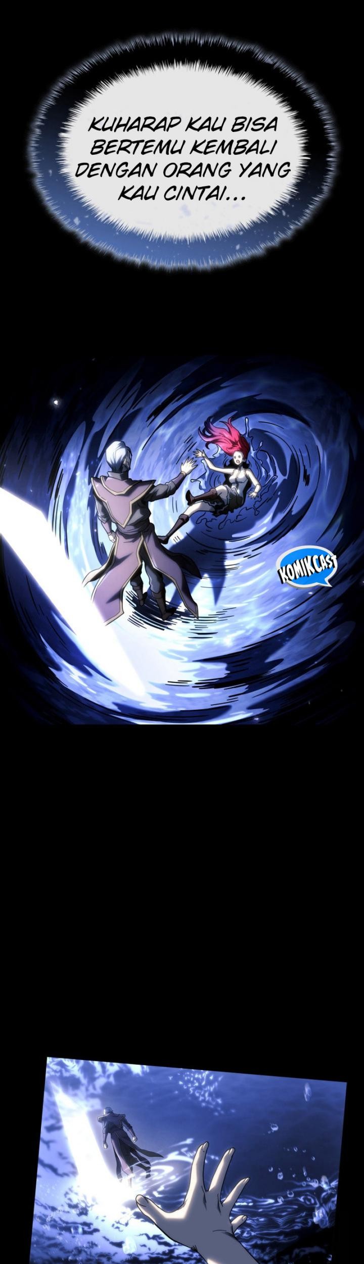 Revenge of the Iron-Blooded Sword Hound Chapter 105 Gambar 99