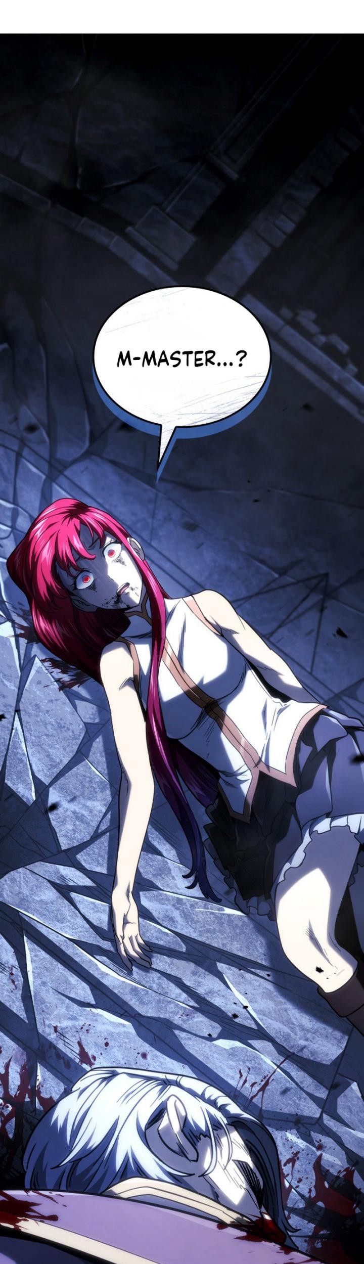 Revenge of the Iron-Blooded Sword Hound Chapter 105 Gambar 104