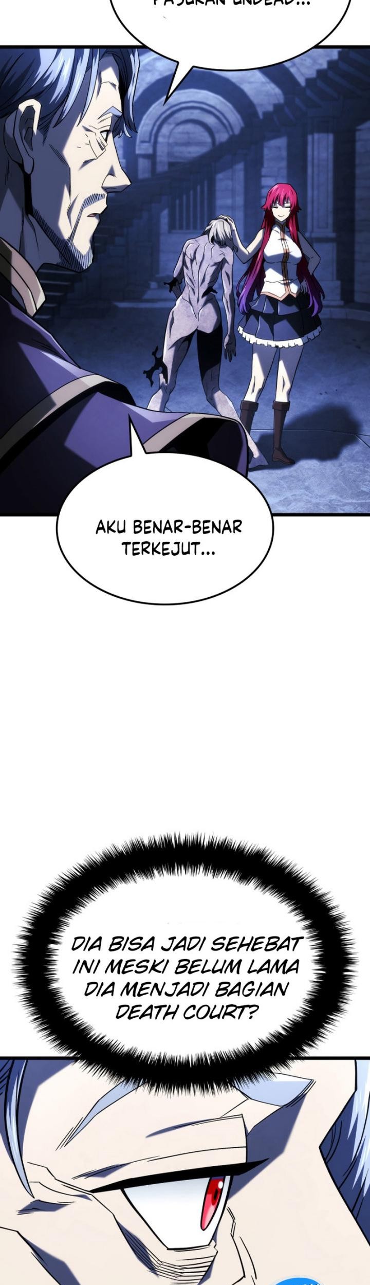 Revenge of the Iron-Blooded Sword Hound Chapter 105 Gambar 9