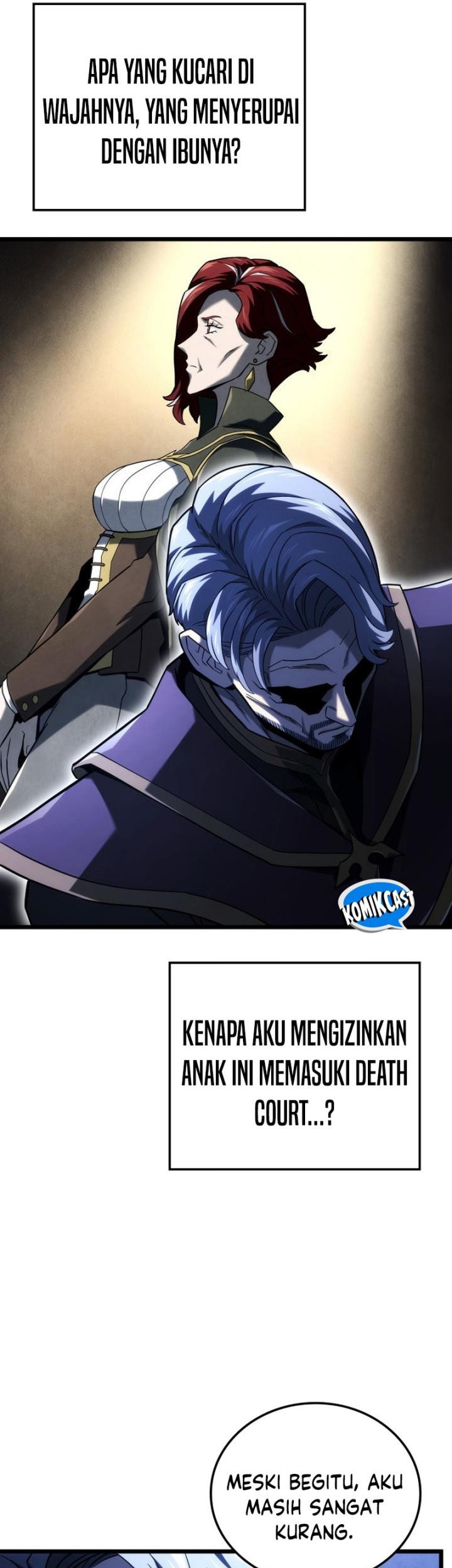 Revenge of the Iron-Blooded Sword Hound Chapter 105 Gambar 12