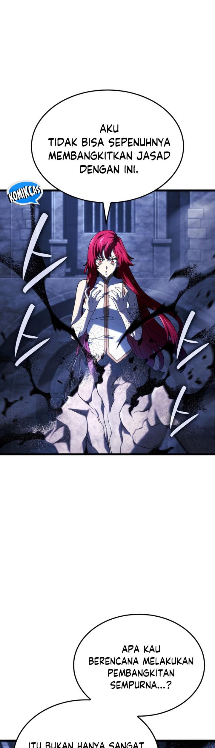 Revenge of the Iron-Blooded Sword Hound Chapter 105 Gambar 14