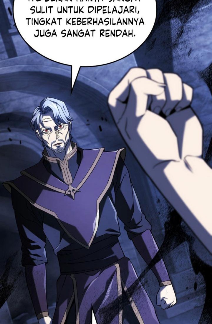 Revenge of the Iron-Blooded Sword Hound Chapter 105 Gambar 15