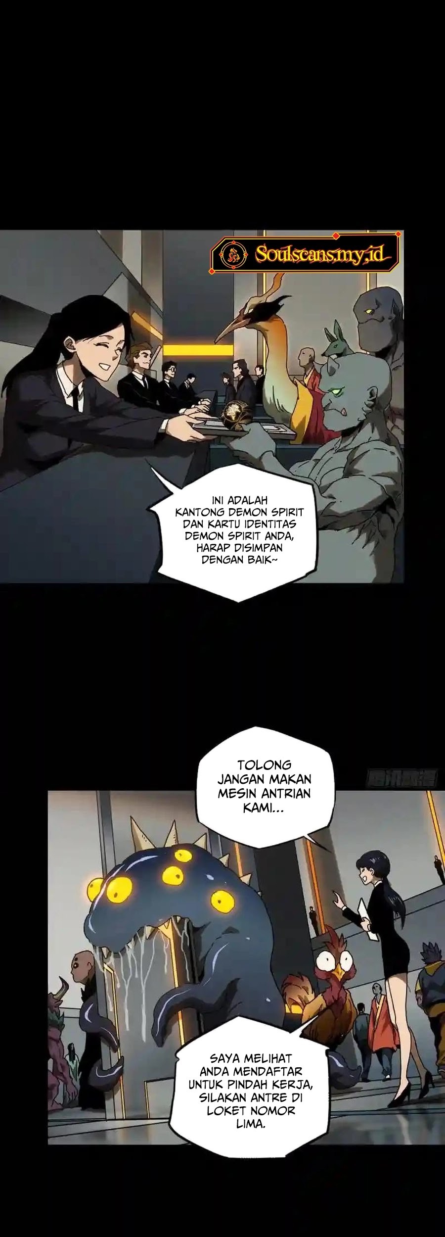 Baca Manhua Da Xiang Wuxing Chapter 134 Gambar 2