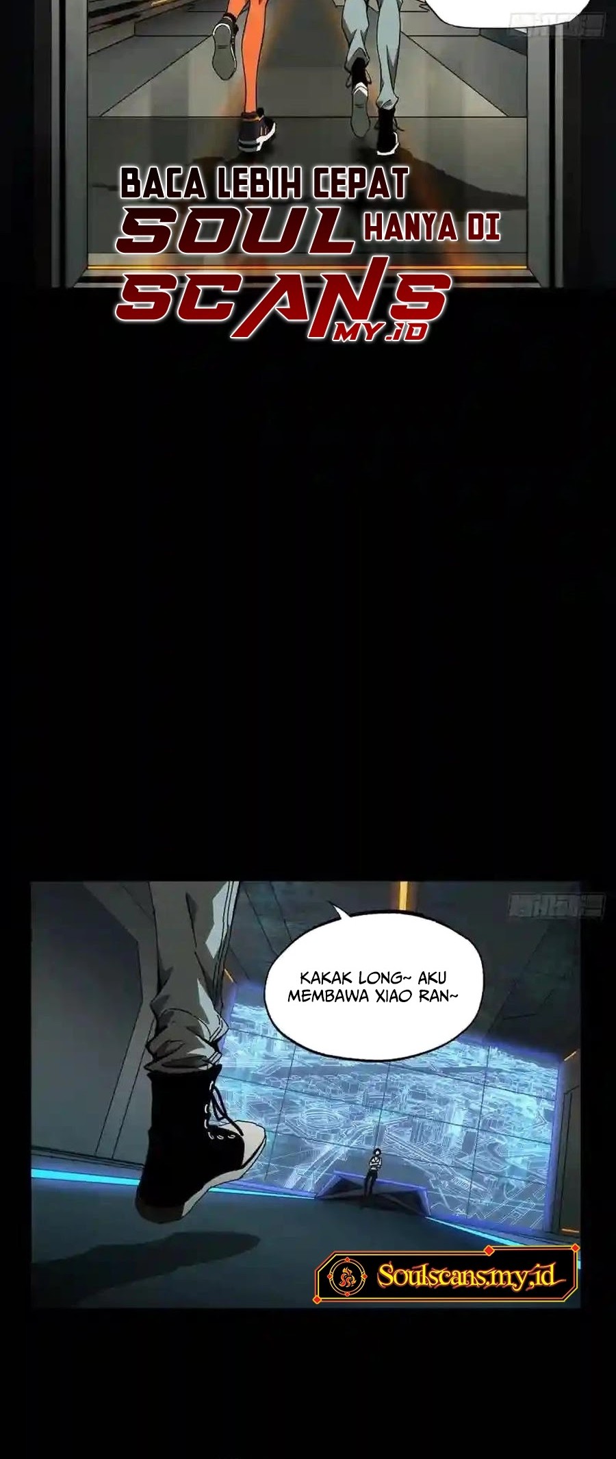 Da Xiang Wuxing Chapter 134 Gambar 17