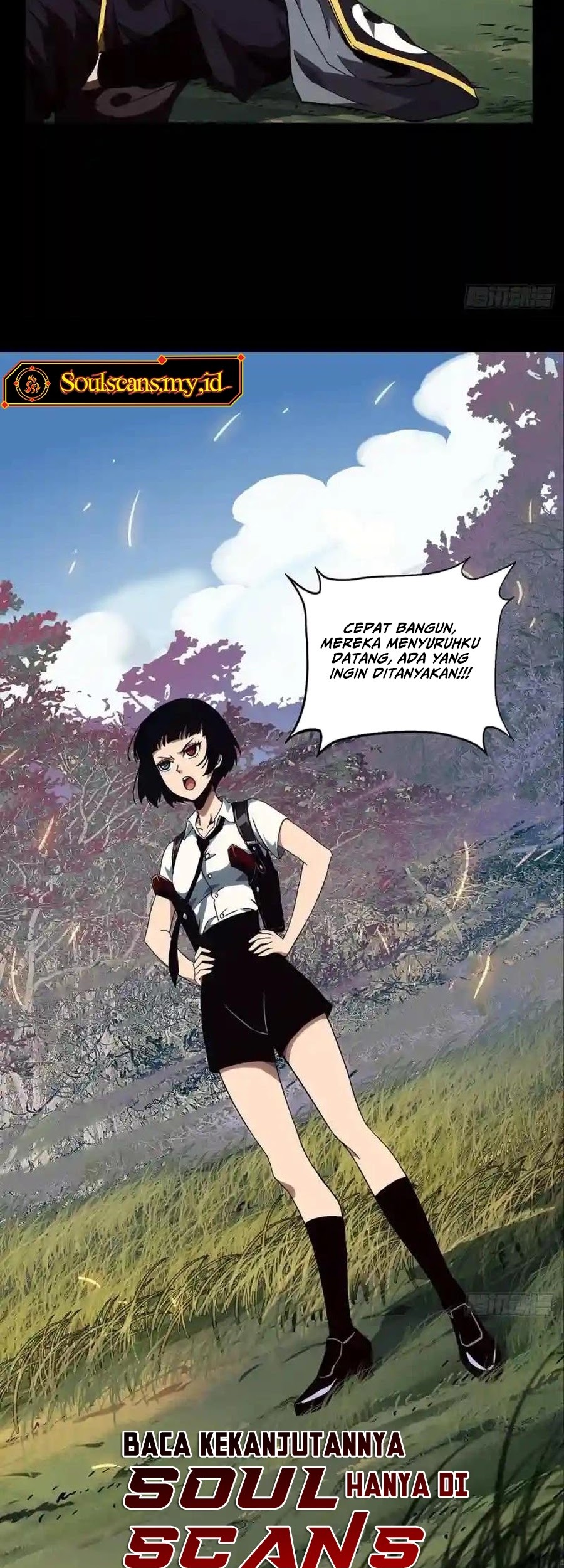 Da Xiang Wuxing Chapter 134 Gambar 24