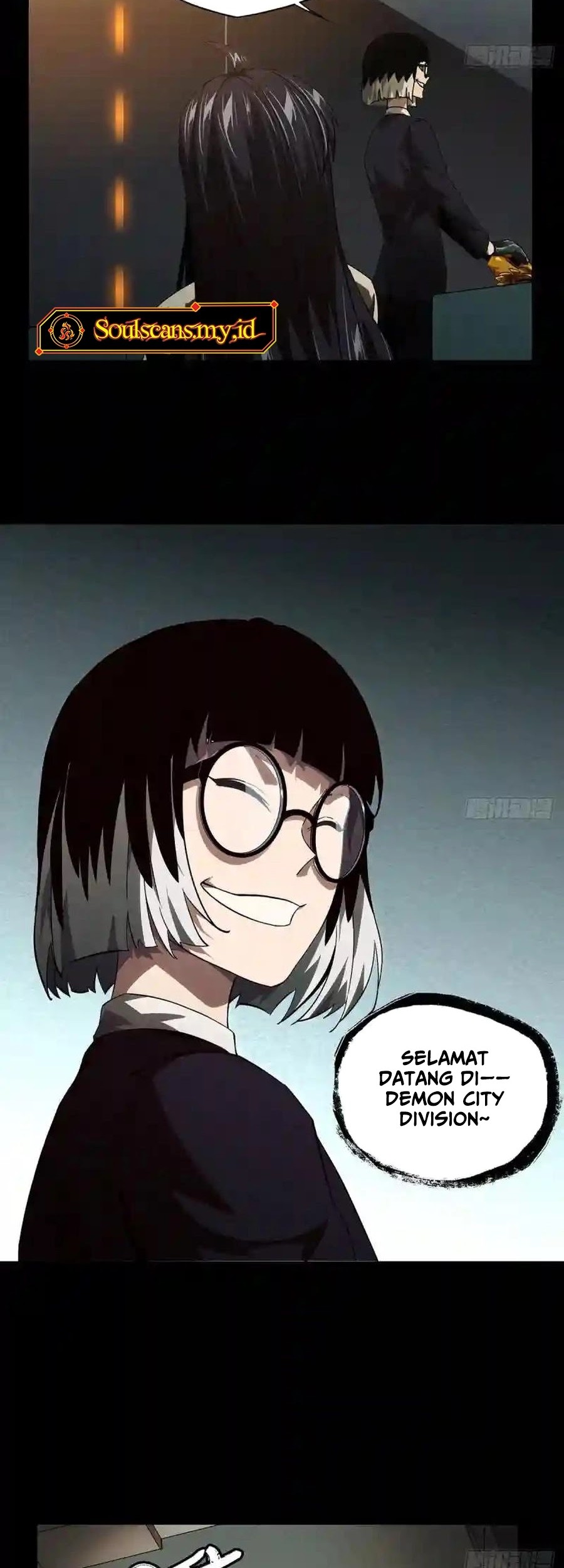 Da Xiang Wuxing Chapter 133 Gambar 23