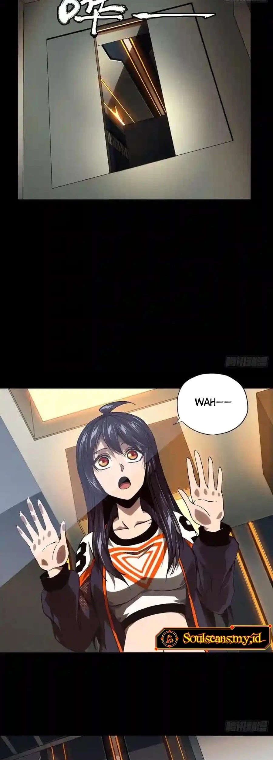 Da Xiang Wuxing Chapter 133 Gambar 24