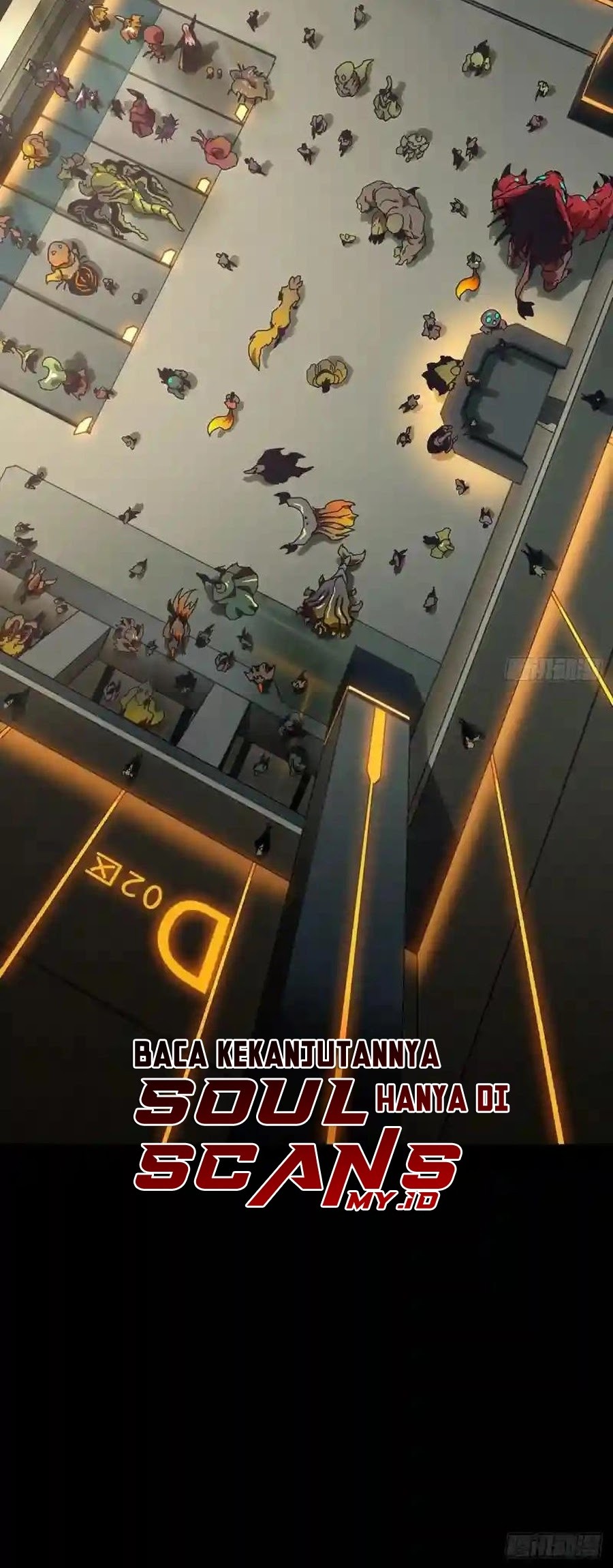 Da Xiang Wuxing Chapter 133 Gambar 28