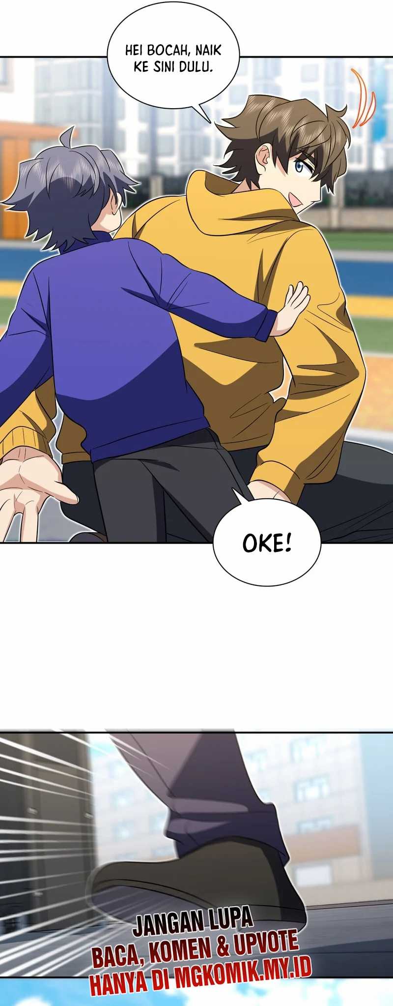 My Wife Is From a Thousand Years Ago Chapter 365 - https://img.komiku.org/uploads4/2912210-8.jpg