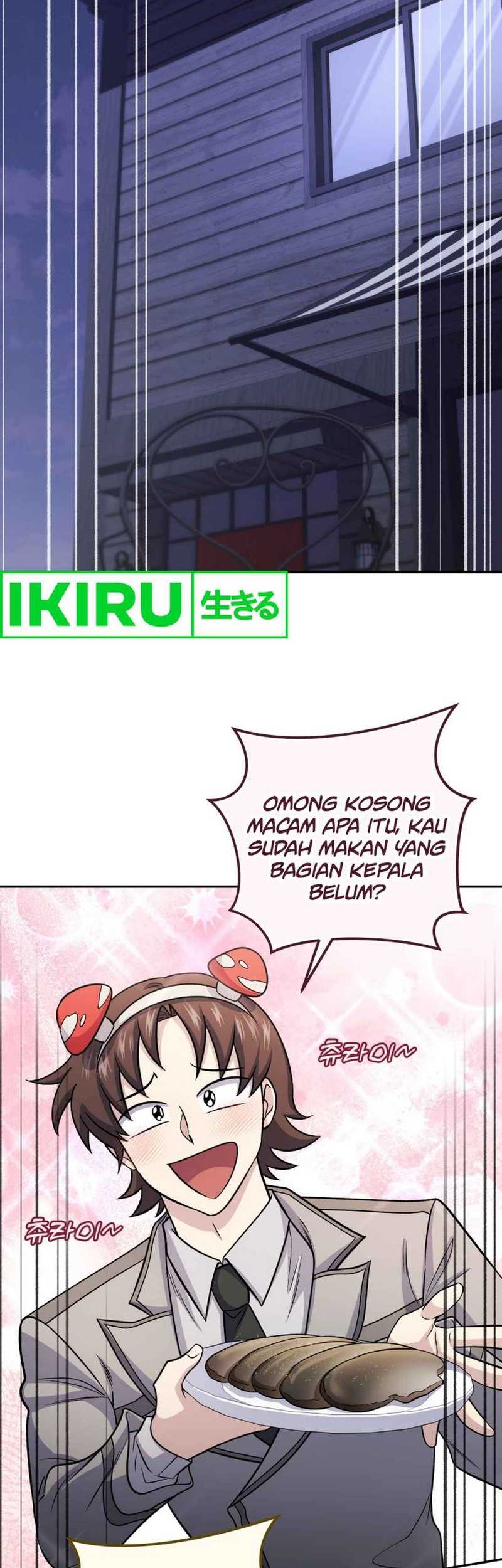 Baca Manhwa Bizarre Restaurant Chapter 76 Gambar 2