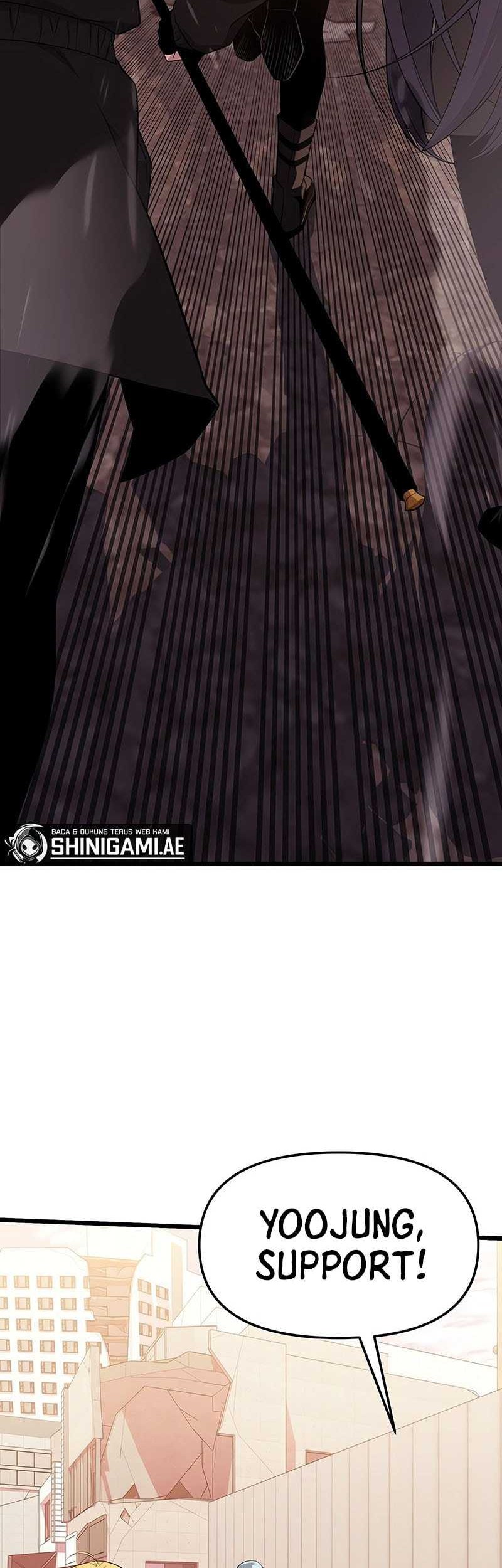 I Obtained a Mythic Item Chapter 122 Gambar 6