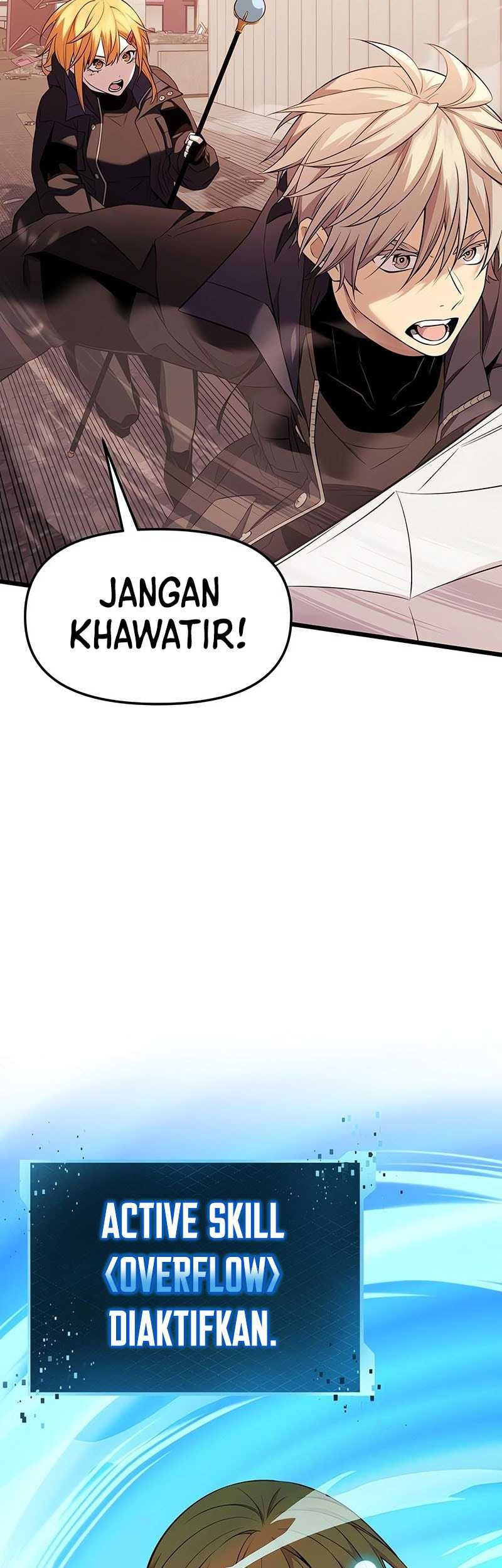 I Obtained a Mythic Item Chapter 122 Gambar 7