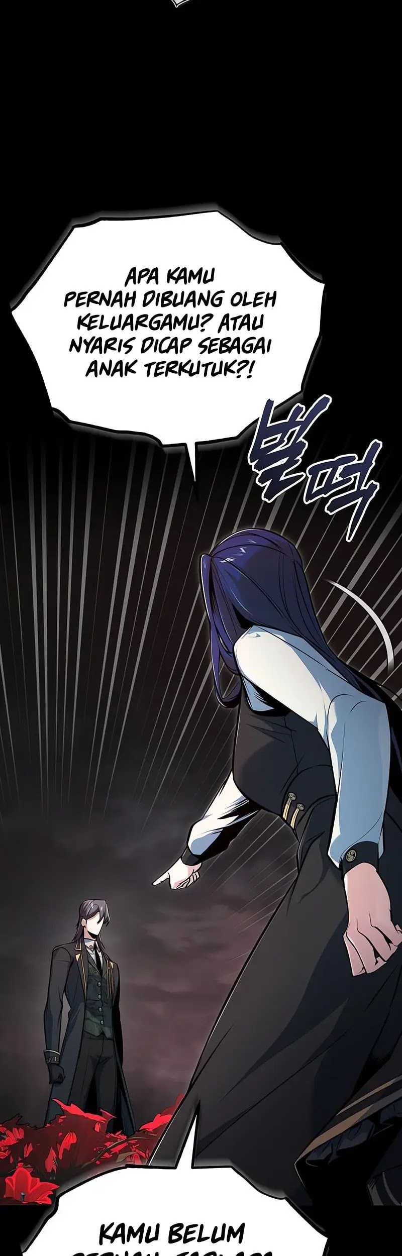 Academy’s Undercover Professor Chapter 112 Gambar 39
