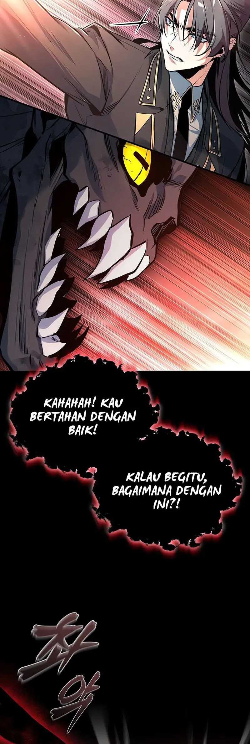 Academy’s Undercover Professor Chapter 112 Gambar 48