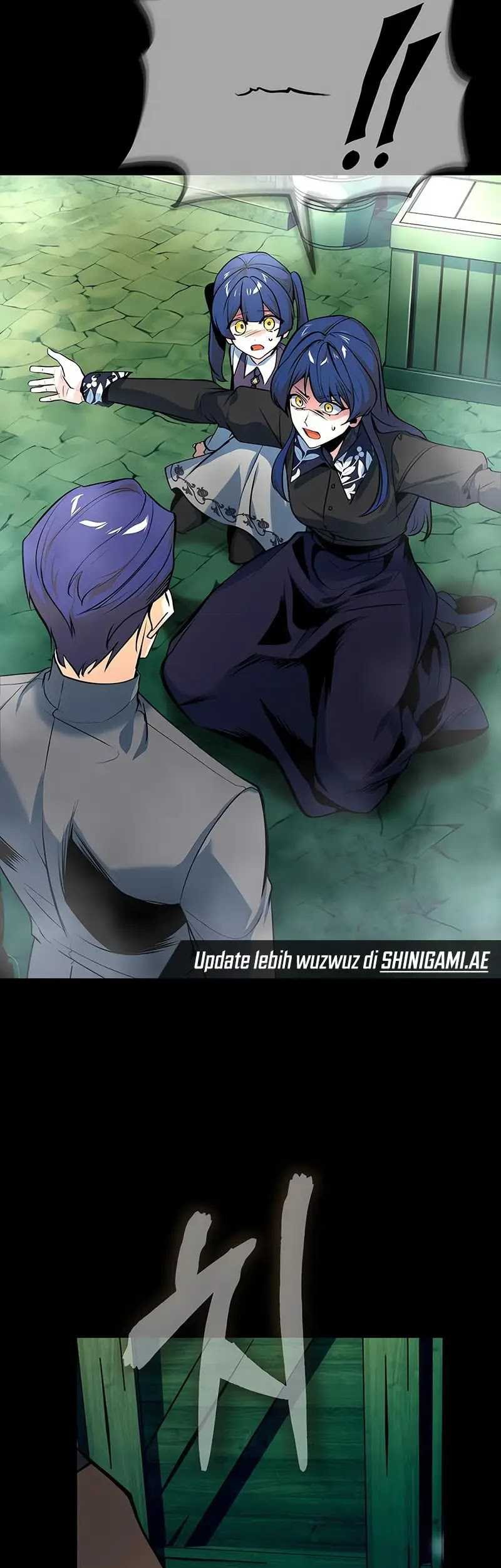 Academy’s Undercover Professor Chapter 112 Gambar 57