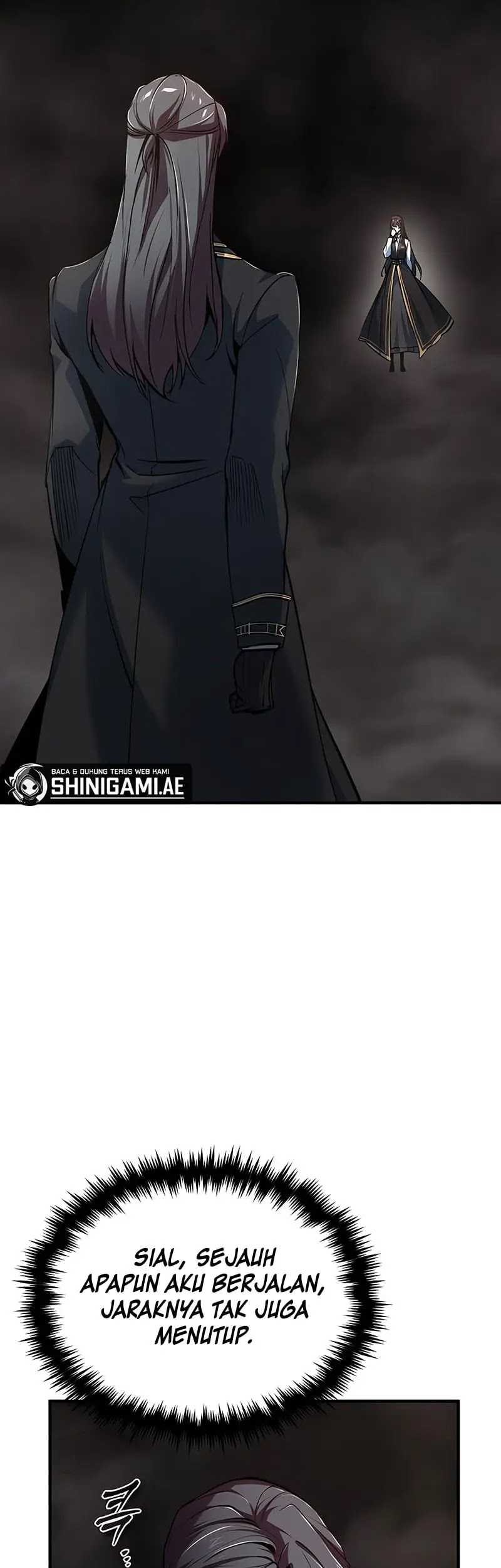 Academy’s Undercover Professor Chapter 112 Gambar 8