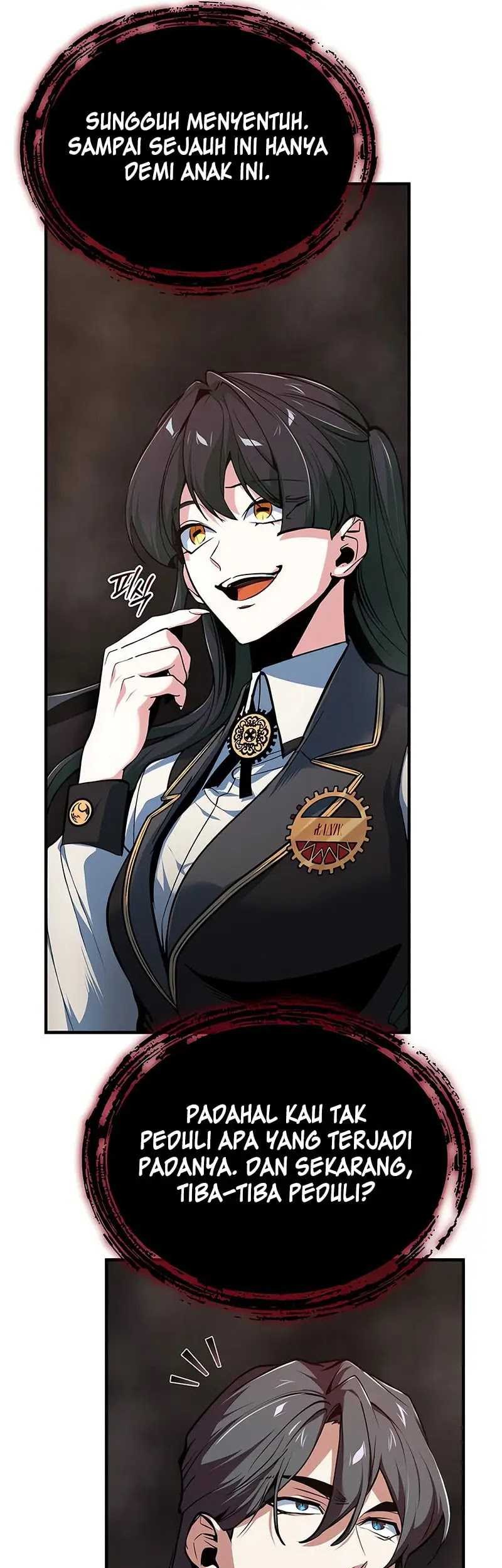 Academy’s Undercover Professor Chapter 112 Gambar 10
