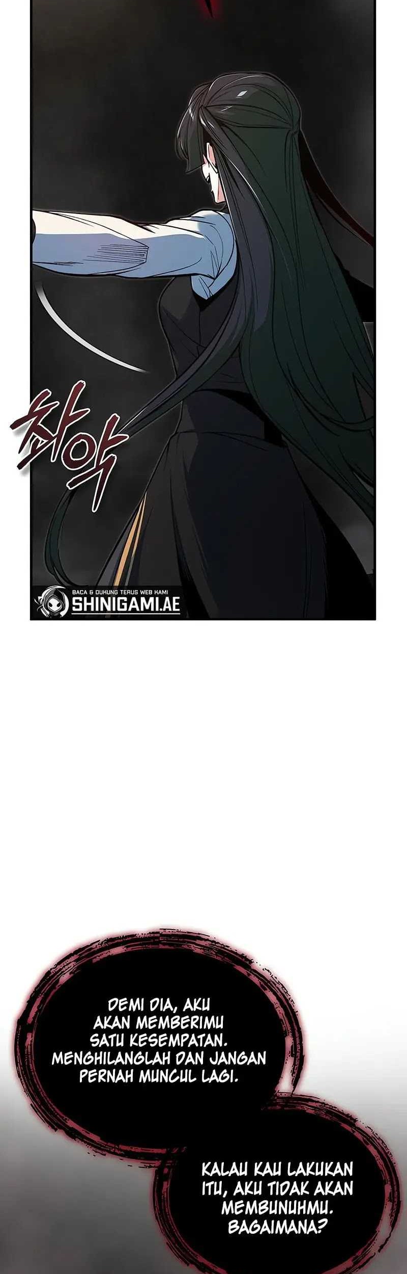 Academy’s Undercover Professor Chapter 112 Gambar 19