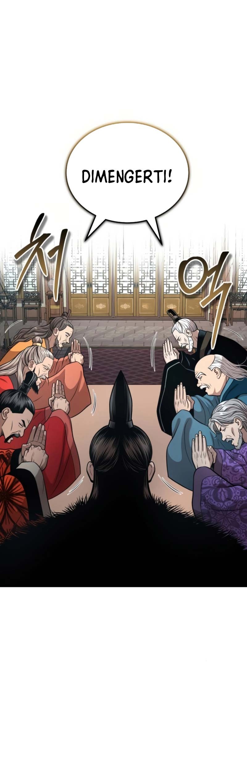 Records of the Demonic Path’s Return Chapter 52 Gambar 32