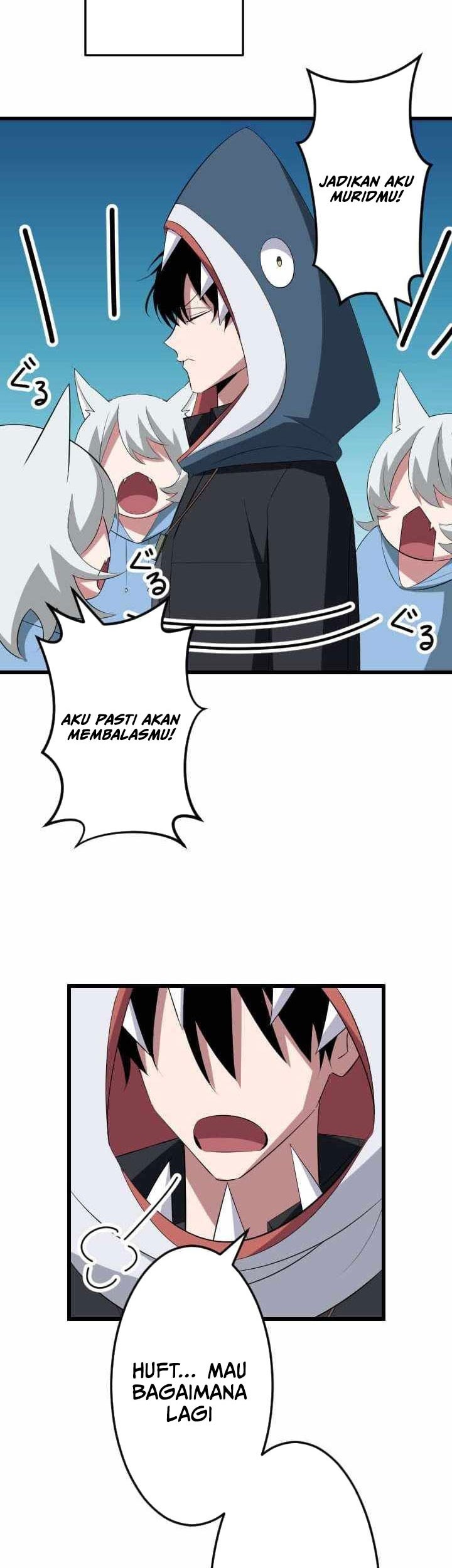 Unparalleled ??? Rank Hidden Equipment Chapter 39 Gambar 24