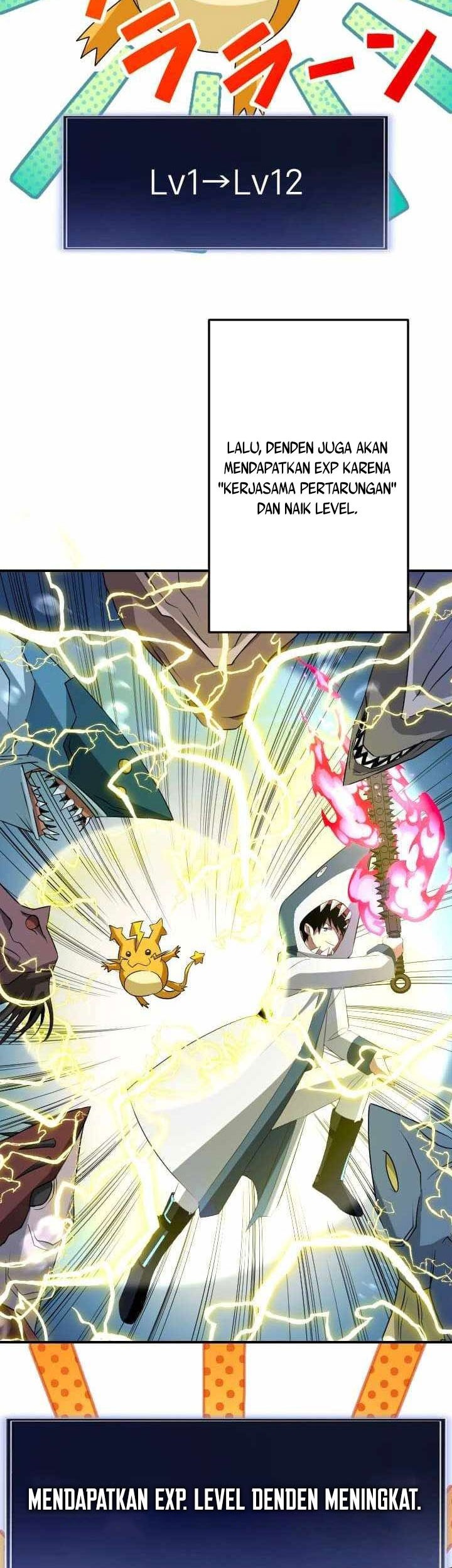 Unparalleled ??? Rank Hidden Equipment Chapter 39 Gambar 54