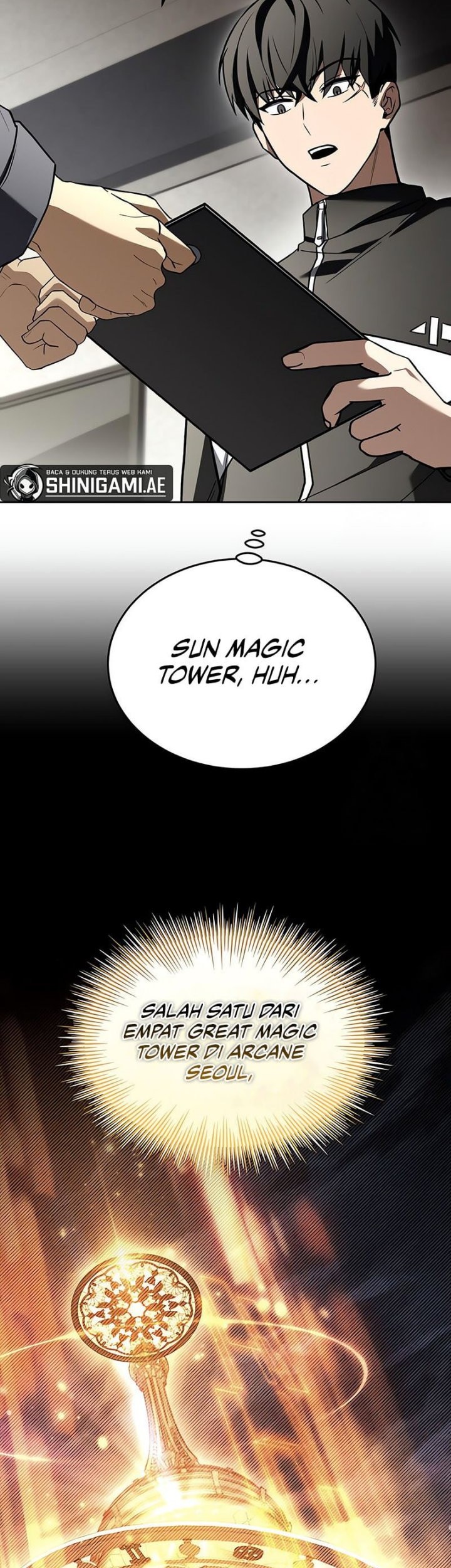 Trait Hoarder Chapter 32 Gambar 38