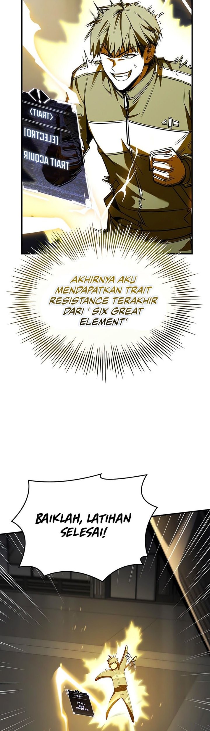 Trait Hoarder Chapter 32 Gambar 86
