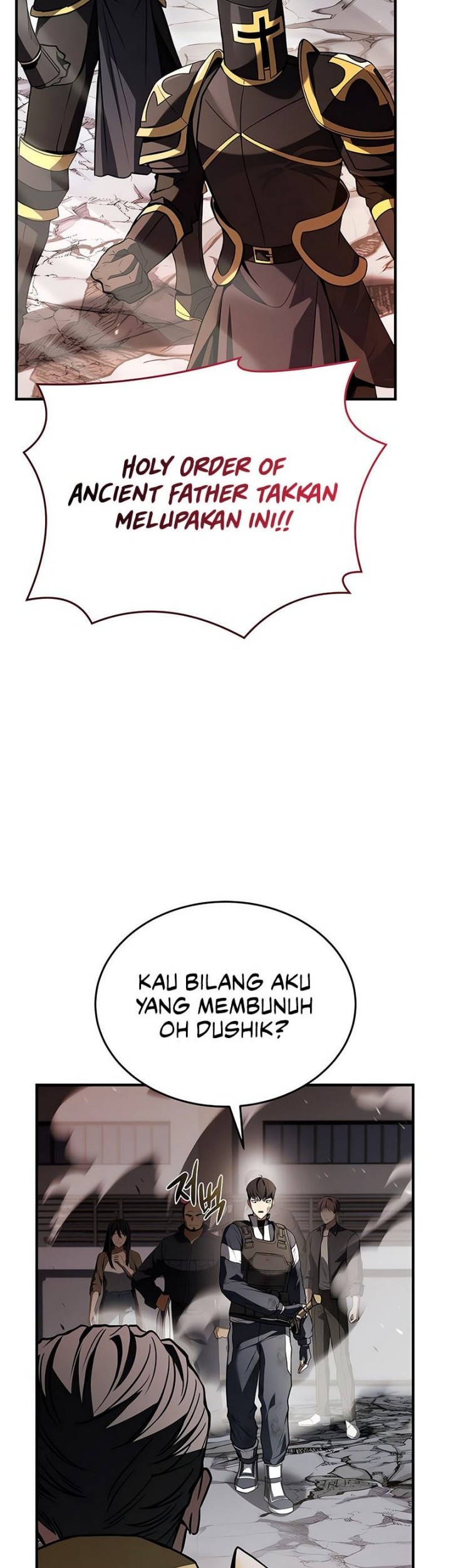 Trait Hoarder Chapter 32 Gambar 17