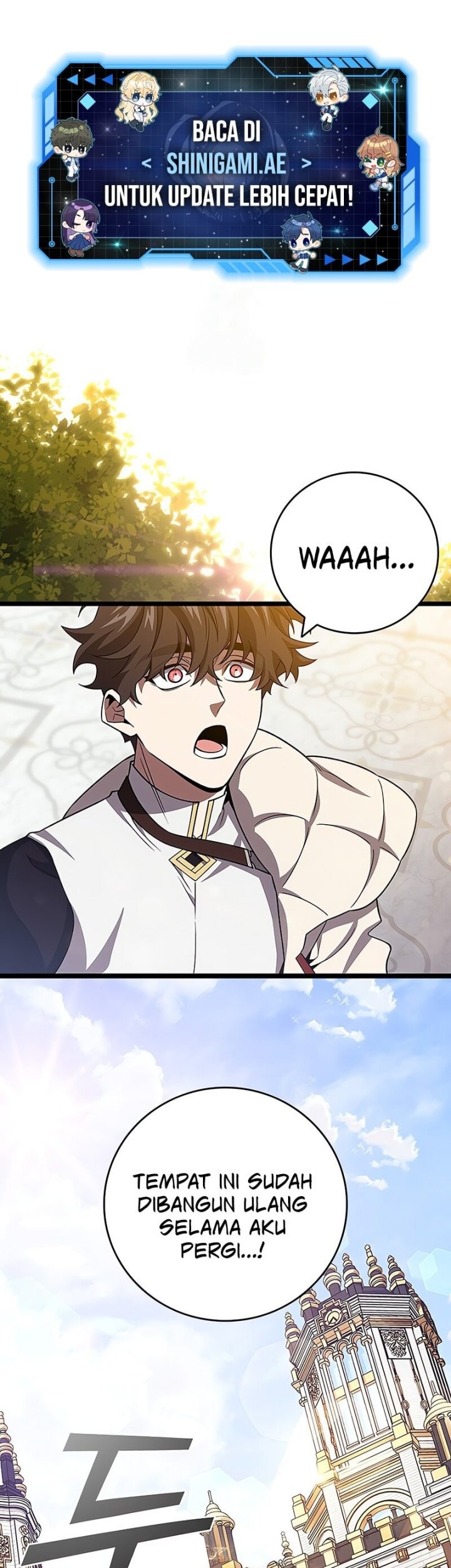 Baca Manhwa Dragon-Devouring Mage Chapter 100 Gambar 2