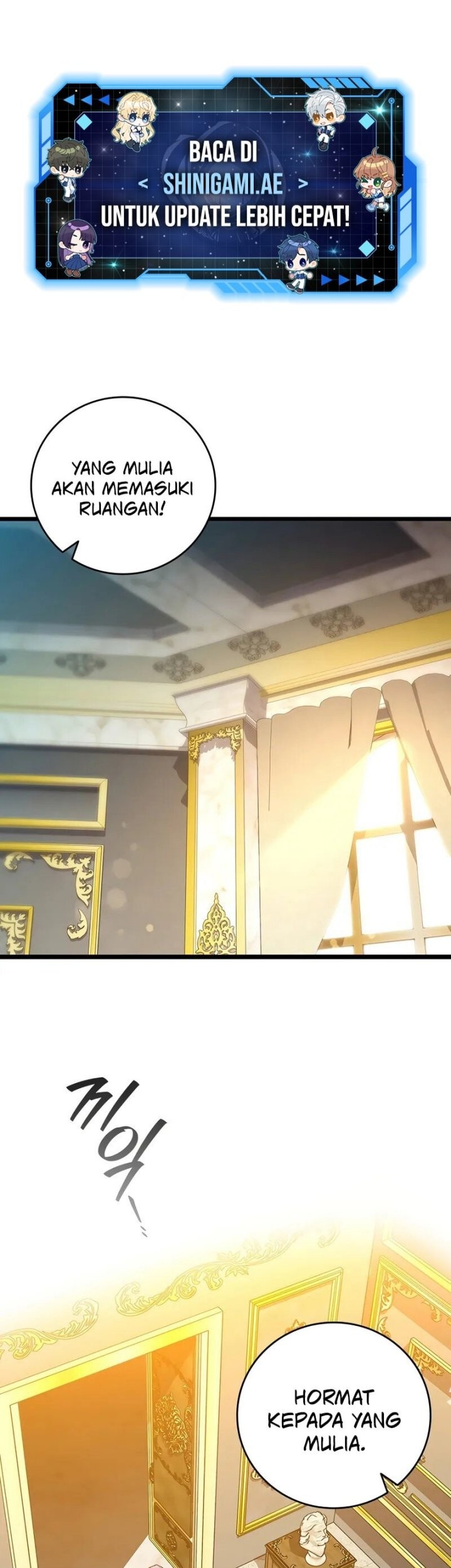 Baca Manhwa Dragon-Devouring Mage Chapter 99 Gambar 2