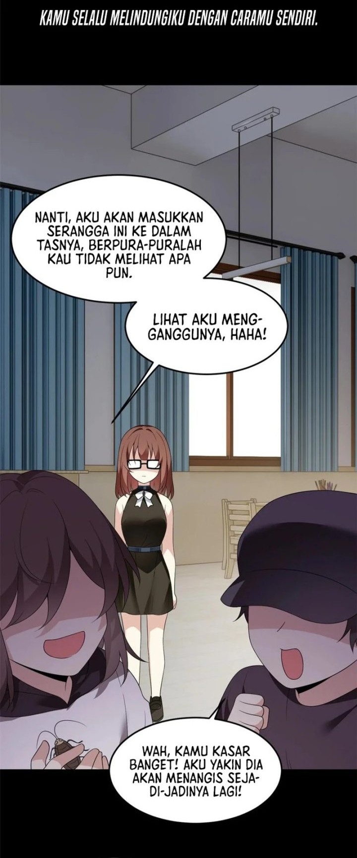 I Eat Soft Rice in Another World Chapter 175 Gambar 21