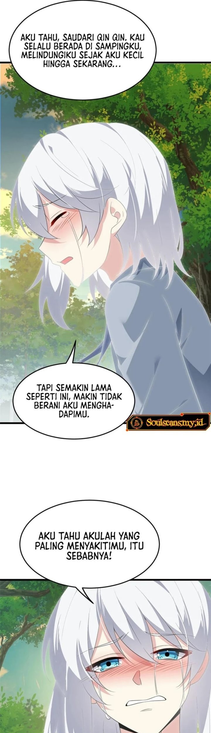 I Eat Soft Rice in Another World Chapter 175 Gambar 32