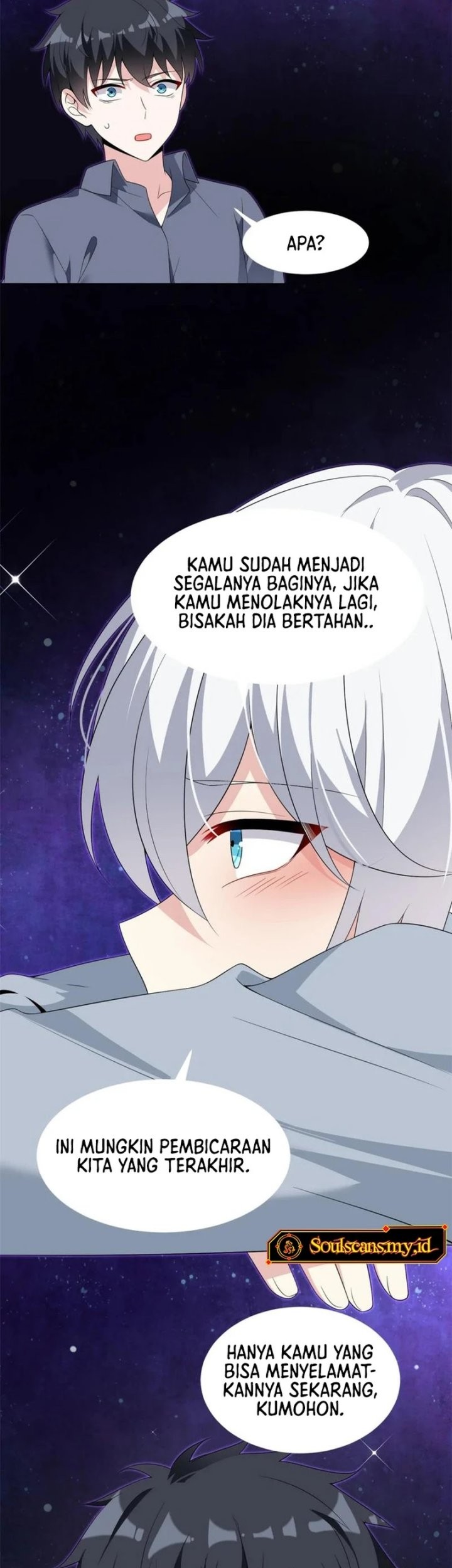 I Eat Soft Rice in Another World Chapter 175 Gambar 38