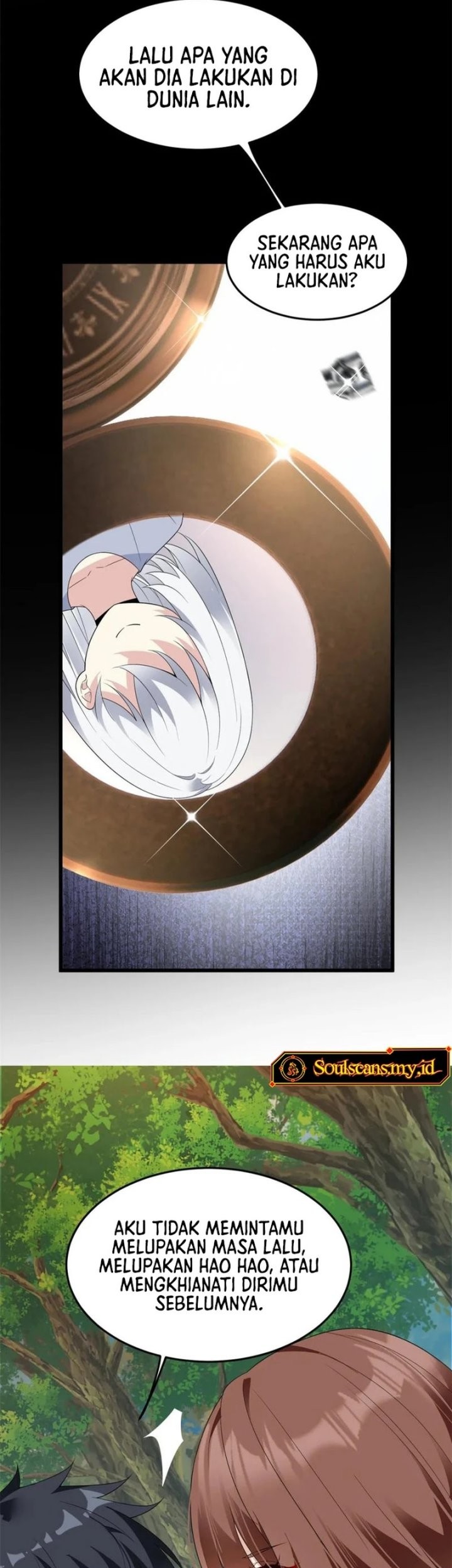 I Eat Soft Rice in Another World Chapter 175 Gambar 10