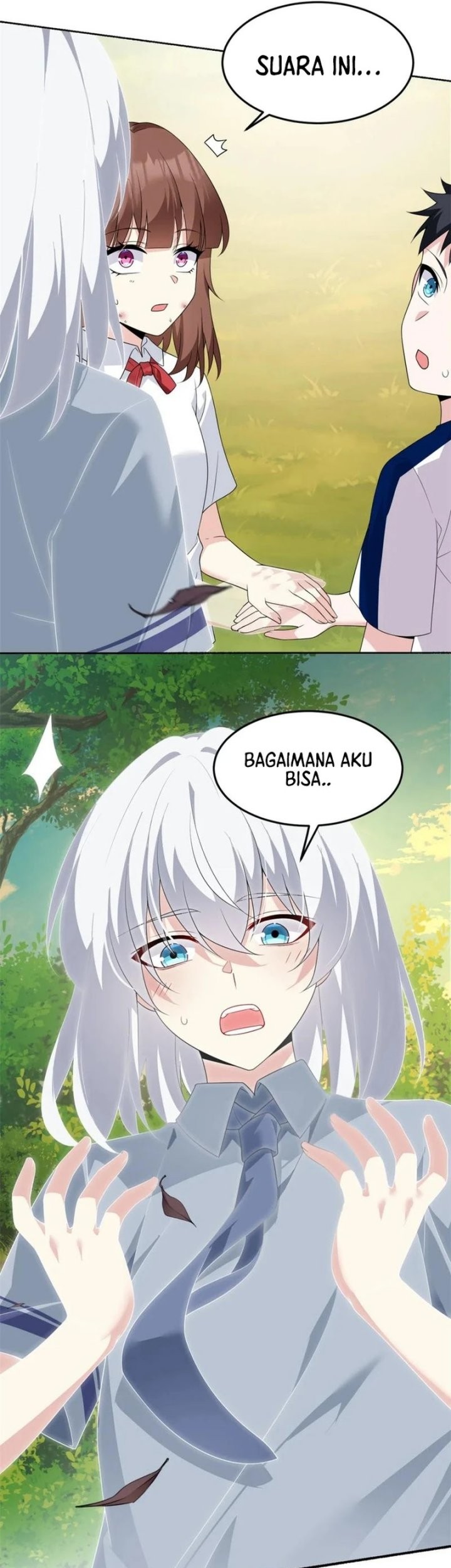 I Eat Soft Rice in Another World Chapter 175 Gambar 16