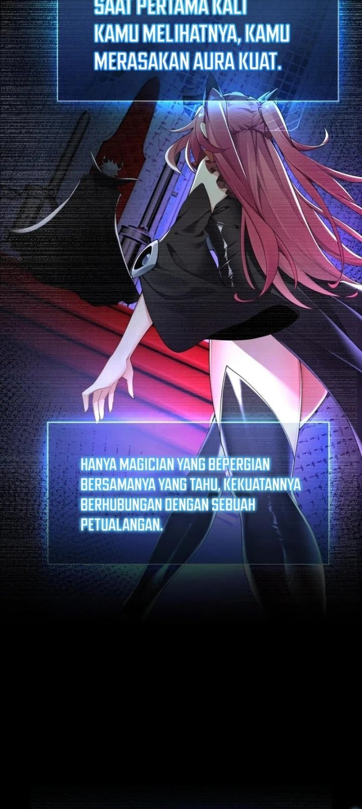 I Transmigrated Into Demon King Of Harem? Chapter 77 Gambar 16