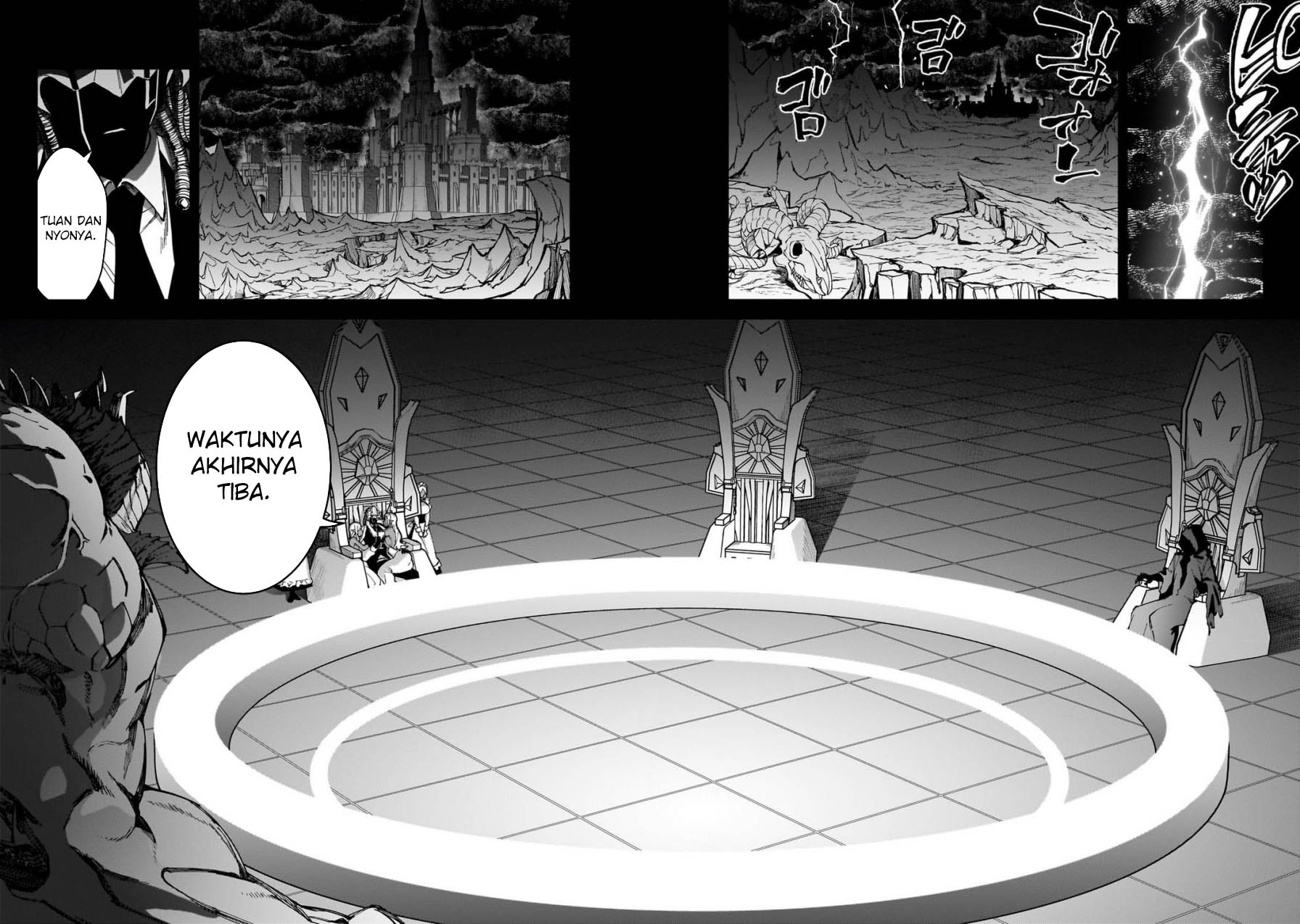 S Rank Boukensha de aru Ore no Musume-tachi wa Juudo no Father Con deshita Chapter 46 Gambar 25