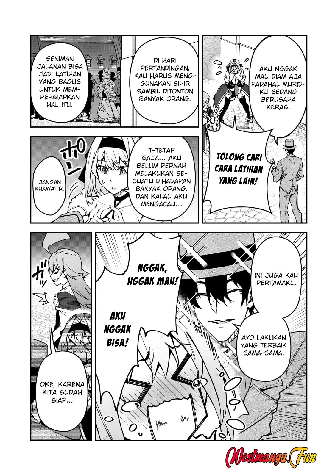 S Rank Boukensha de aru Ore no Musume-tachi wa Juudo no Father Con deshita Chapter 45 Gambar 26