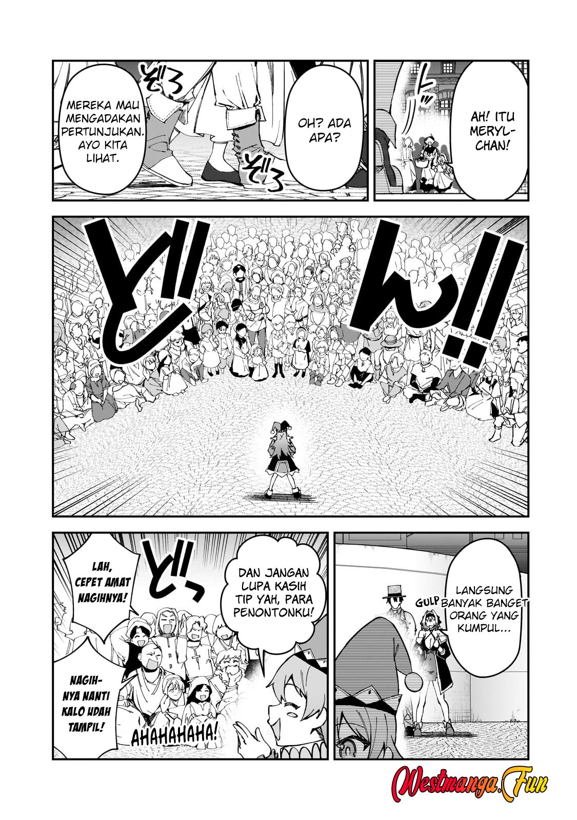 S Rank Boukensha de aru Ore no Musume-tachi wa Juudo no Father Con deshita Chapter 45 Gambar 28