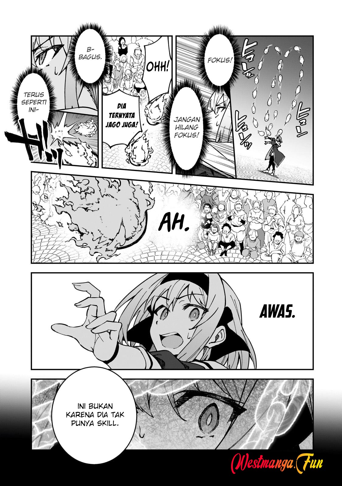 S Rank Boukensha de aru Ore no Musume-tachi wa Juudo no Father Con deshita Chapter 45 Gambar 32