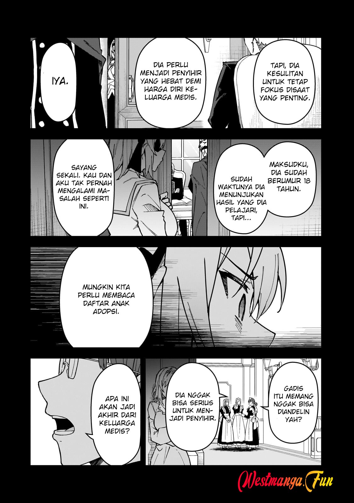 S Rank Boukensha de aru Ore no Musume-tachi wa Juudo no Father Con deshita Chapter 45 Gambar 33