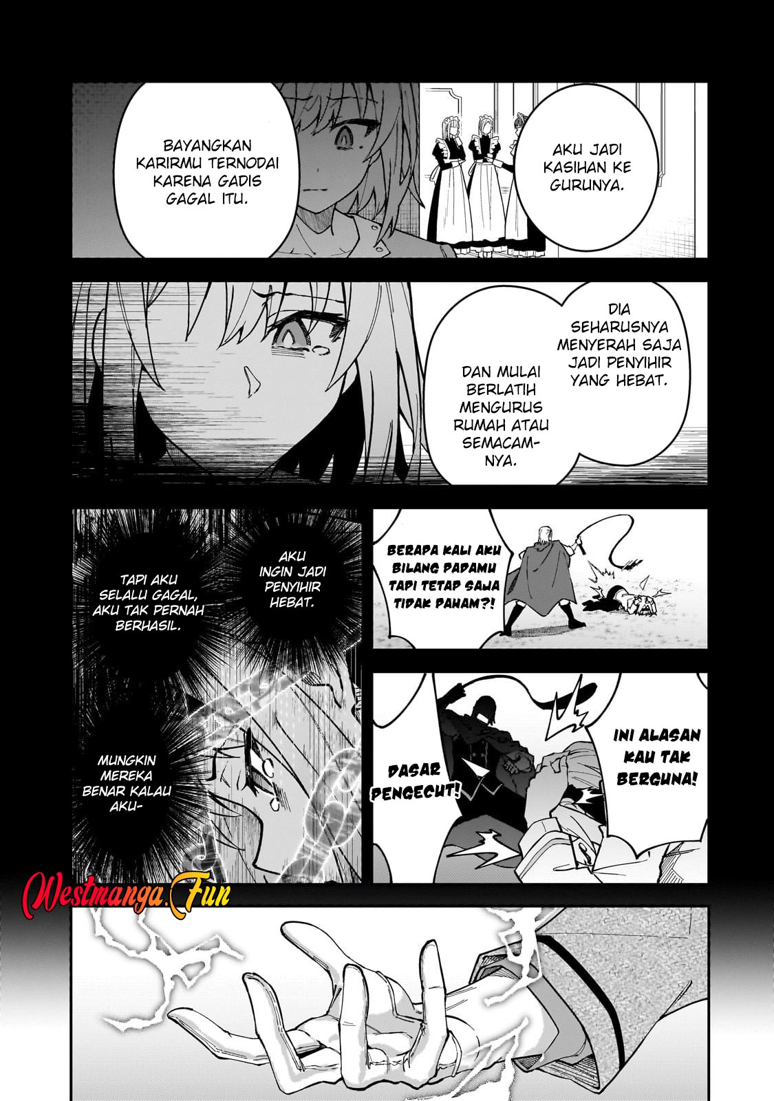 S Rank Boukensha de aru Ore no Musume-tachi wa Juudo no Father Con deshita Chapter 45 Gambar 34