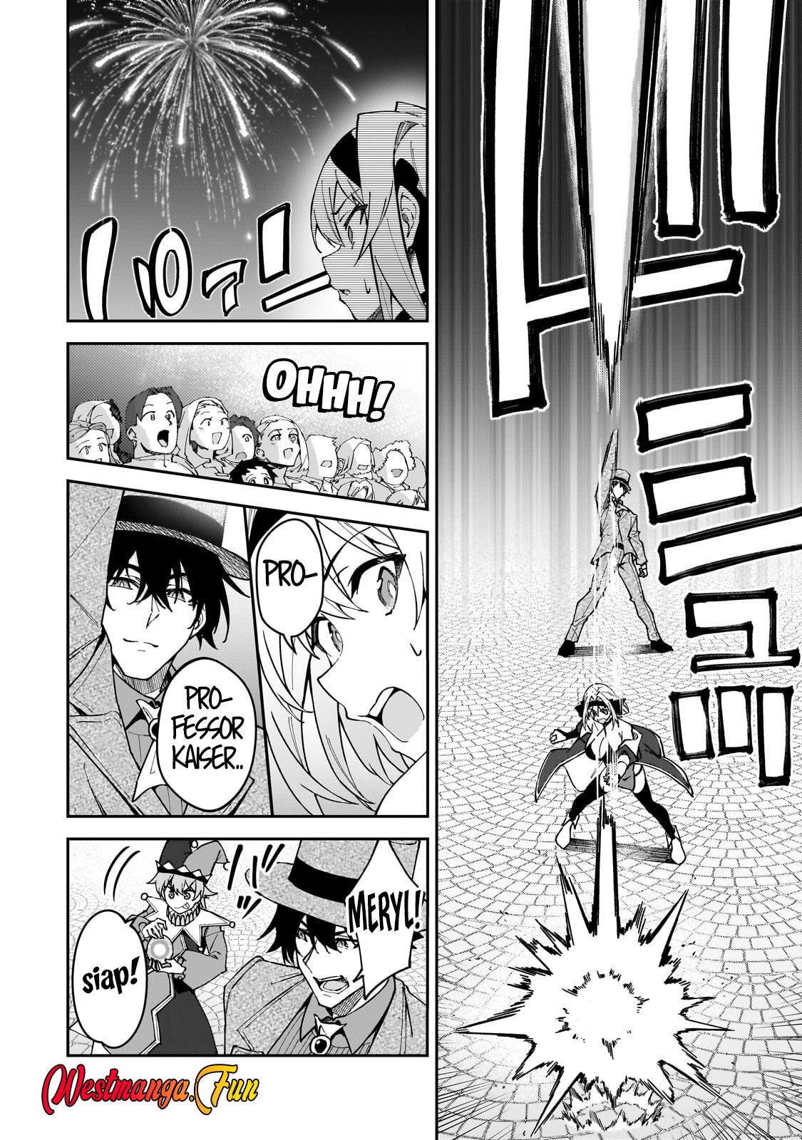S Rank Boukensha de aru Ore no Musume-tachi wa Juudo no Father Con deshita Chapter 45 Gambar 35