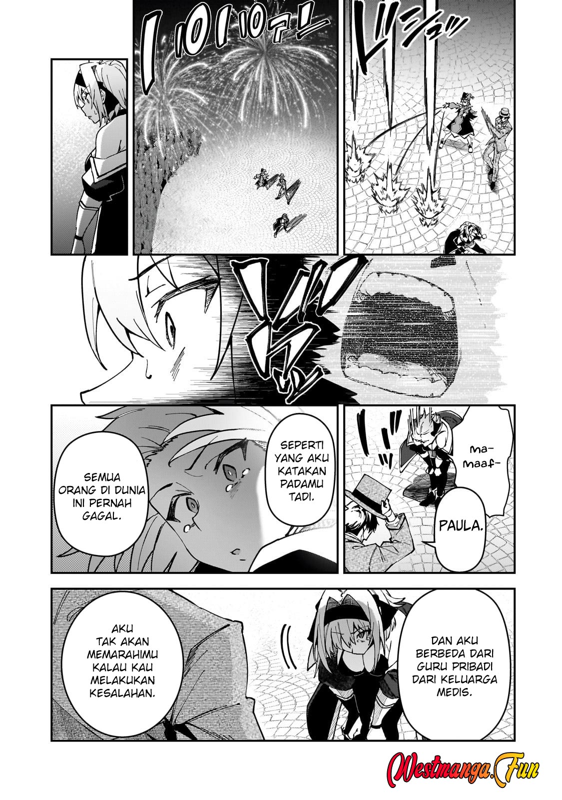 S Rank Boukensha de aru Ore no Musume-tachi wa Juudo no Father Con deshita Chapter 45 Gambar 36