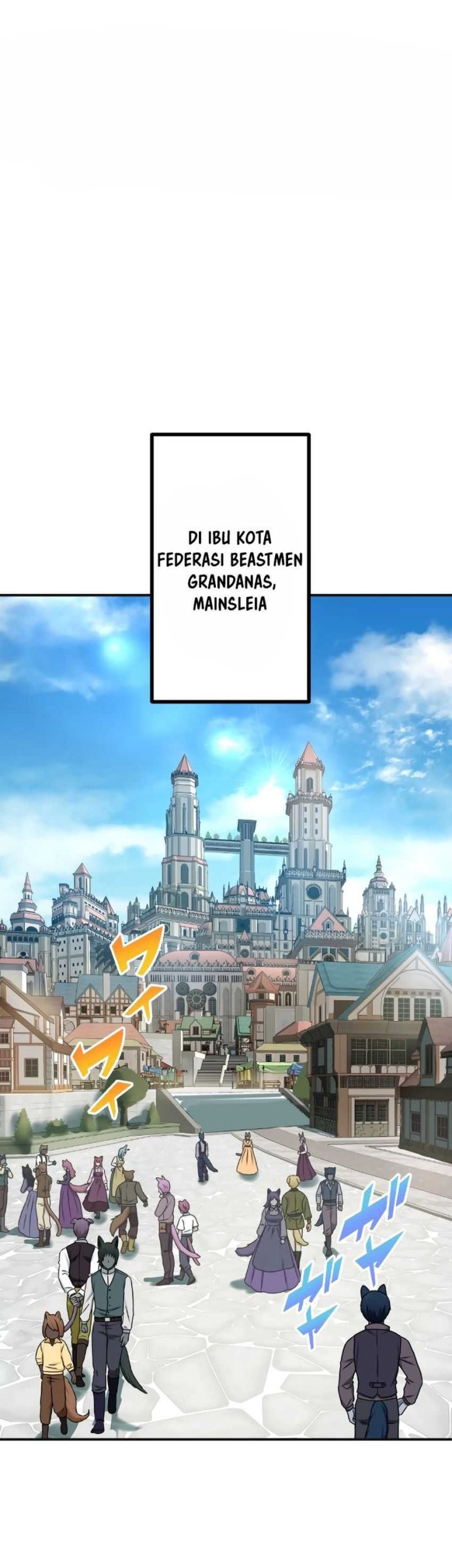 Baca Manga The strongest assassin gets transferred to another world with his whole class Chapter 75 Gambar 2