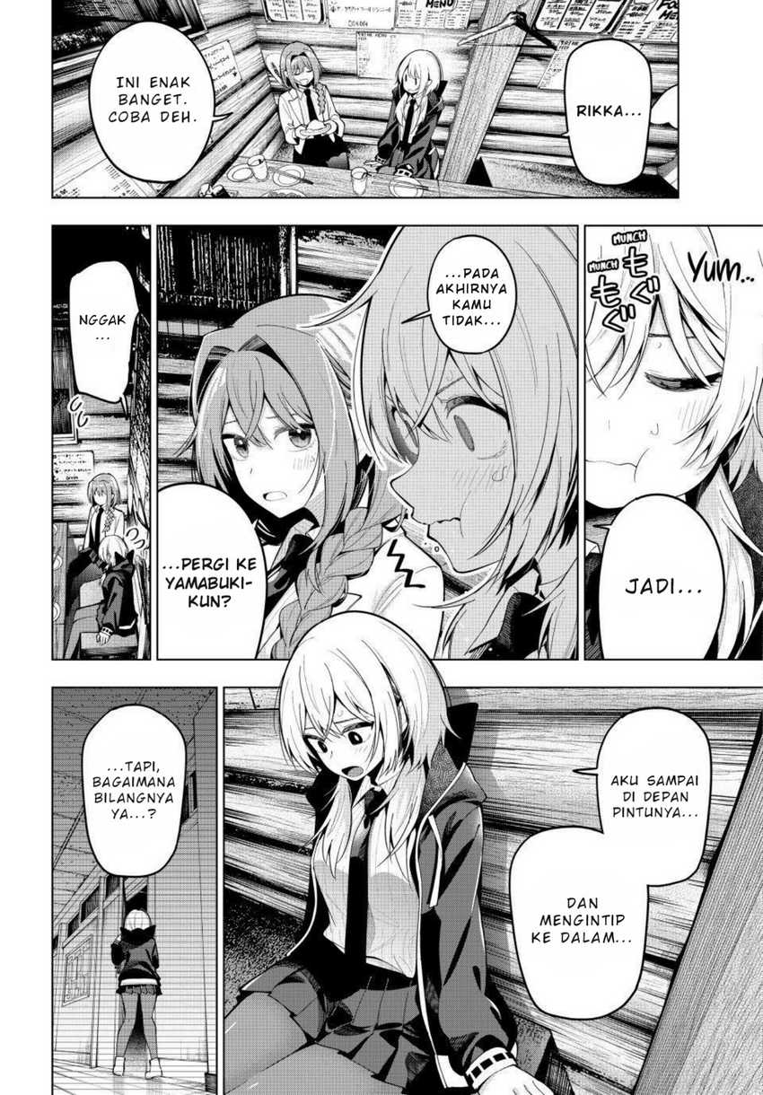 Mayonaka Heart Tune Chapter 69 Gambar 10