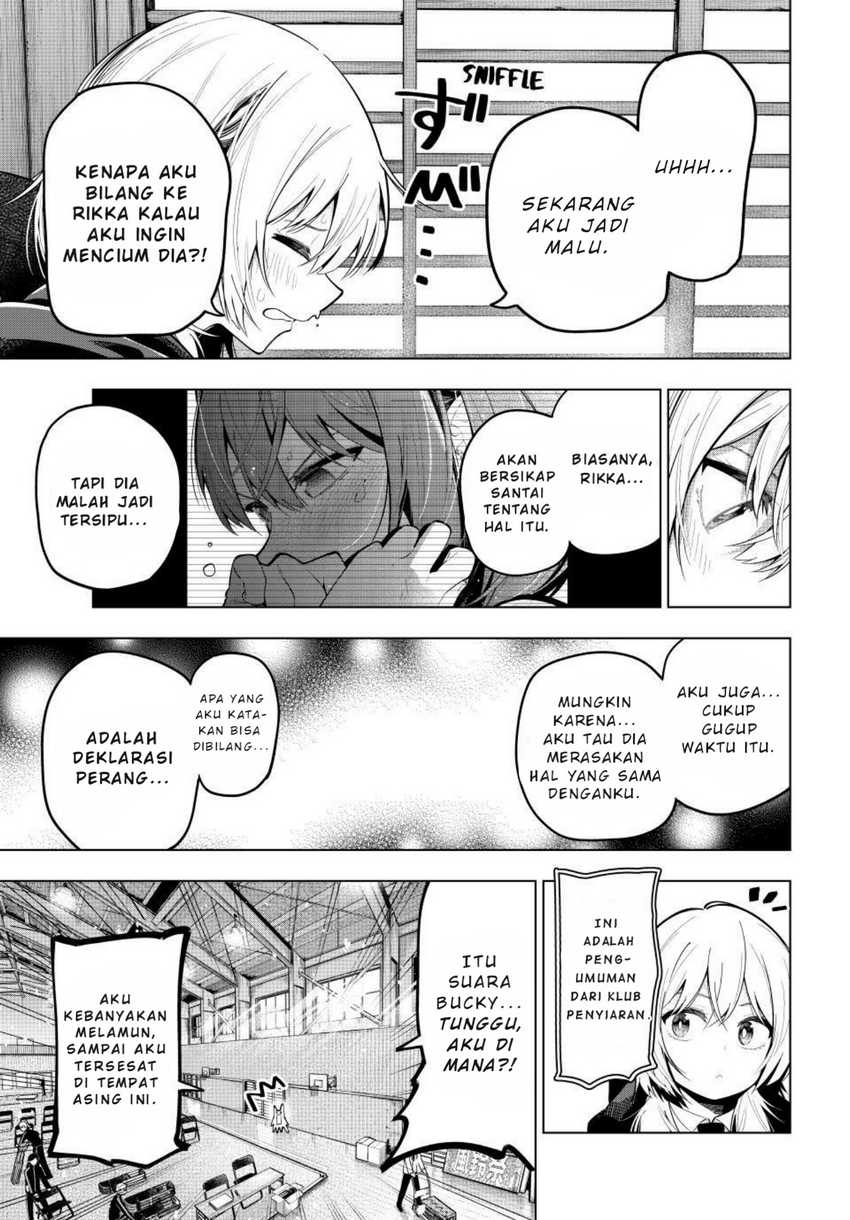 Mayonaka Heart Tune Chapter 68 Gambar 12