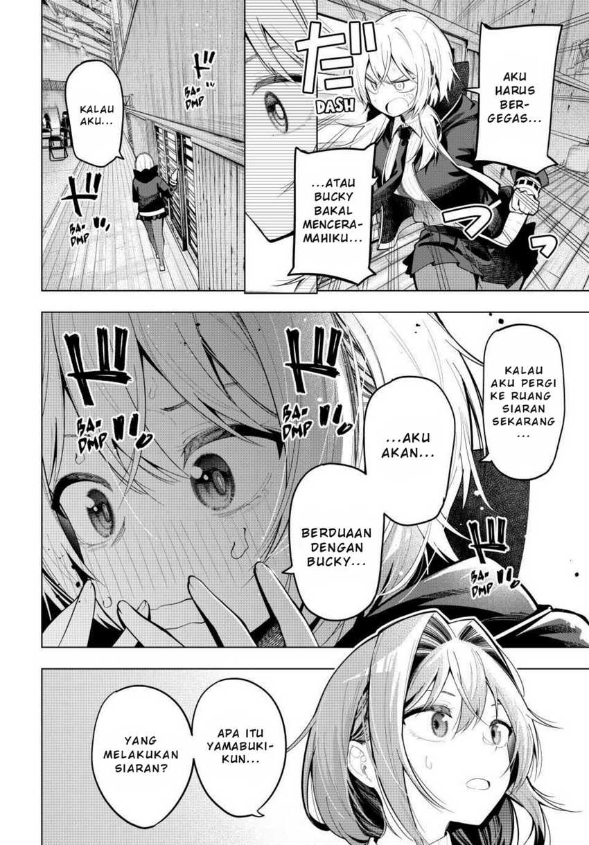 Mayonaka Heart Tune Chapter 68 Gambar 13